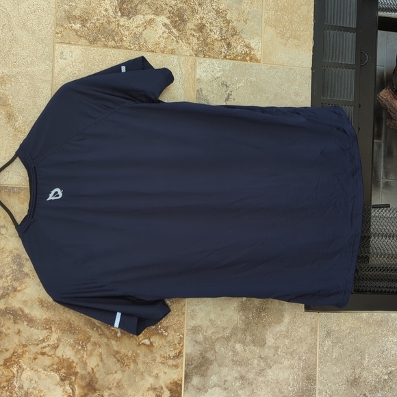 Blue Medium Baleaf Shirt Athletic - Picture 7 of 8